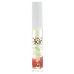 Huile de ricin ongles et cuticules flacon 8ml