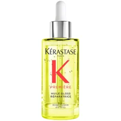 Huile gloss réparatrice Première