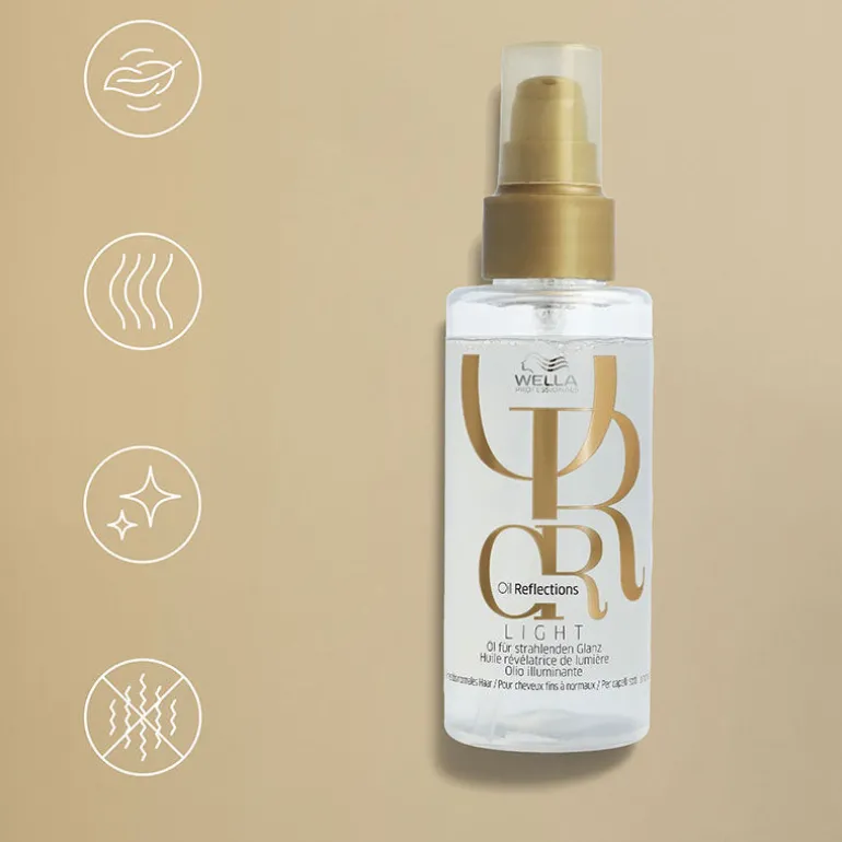 Huile légère Oil Reflections 30ml