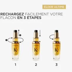 Huile originale Elixir Ultime 75 ml