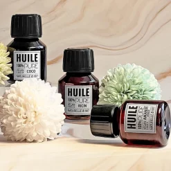 Huile pure coco Naturelle & Bio