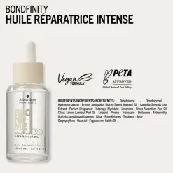 Huile réparatrice intense Blondme Bondfinity