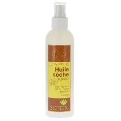 Huile sèche capillaire