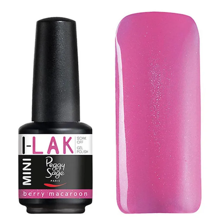 I-Lak Mini berry macaroon