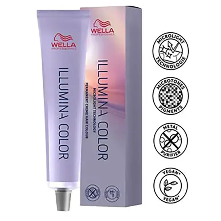 Illumina color 7/ blond