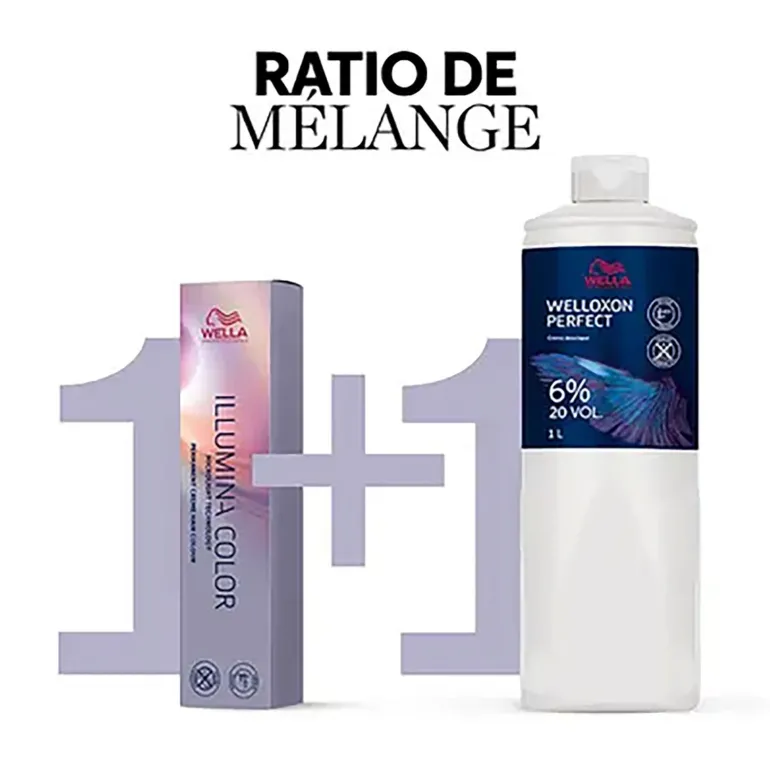 Illumina color 7/ blond