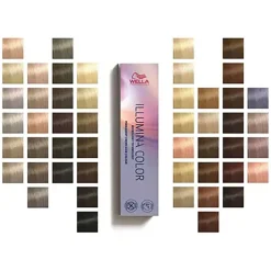 Illumina color 7/ blond