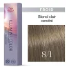 Illumina color 8/1 blond clair cendré