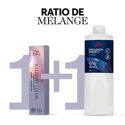 Illumina color 6/ blond foncé