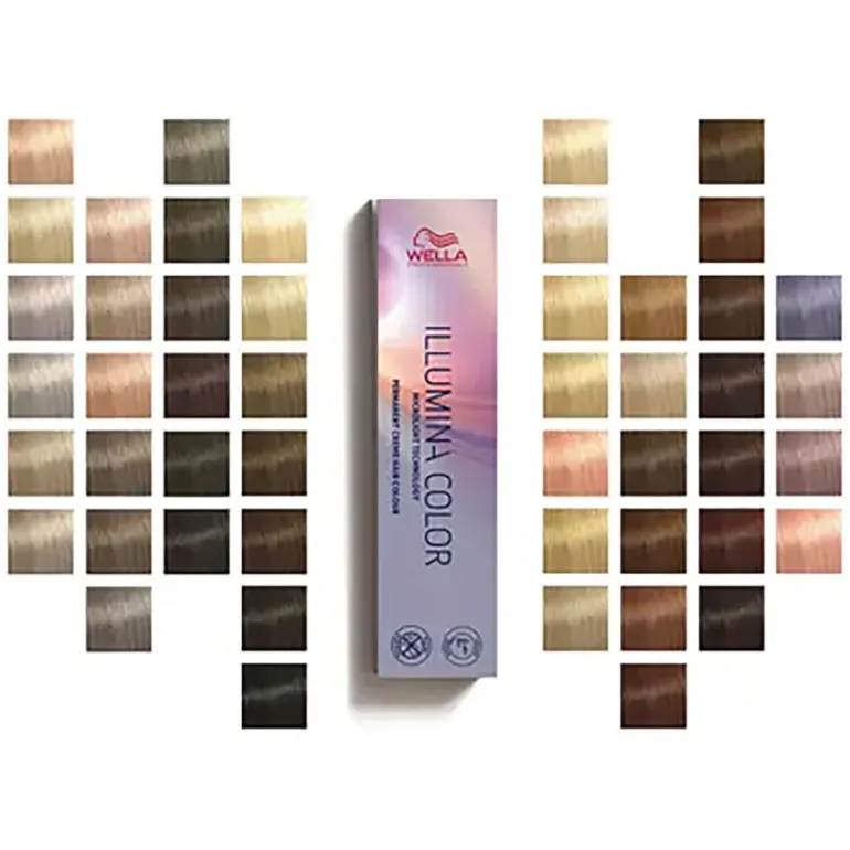 Illumina color 6/ blond foncé