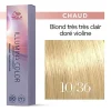 Illumina color 10/36 blond très très clair doré chocolat