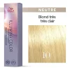 Illumina color 10/ blond très très clair naturel