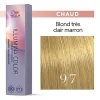 Illumina color 9/7 blond très clair marron