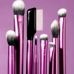 Kit 8 pinceaux essentiels pour les yeux