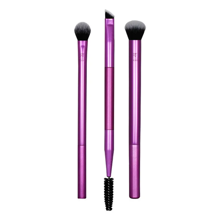 Kit 3 pinceaux pour les yeux
