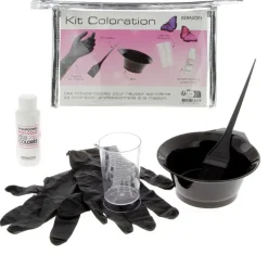 Kit coloration