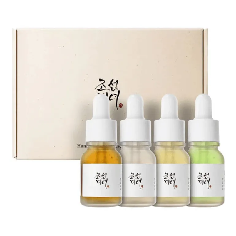 Kit découverte sérum hanbang