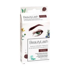 Kit de coloration cils & sourcils Brun foncé