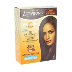 Kit de lissage type brésilien Actiliss