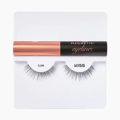 Kit faux cils et eyeliner magnetiques