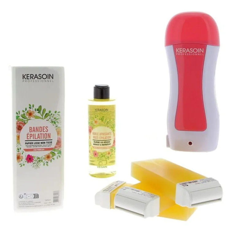 Kit épilation