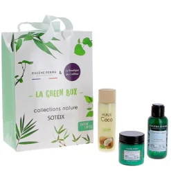 La Green Box pour cheveux secs