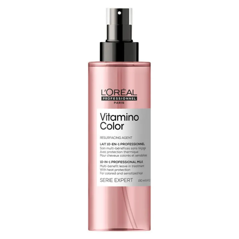 Lait 10 en 1 sans rinçage Vitamino Color