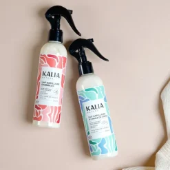 Lait capillaire à l'huile de coco