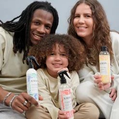 Lait capillaire à l'huile de coco