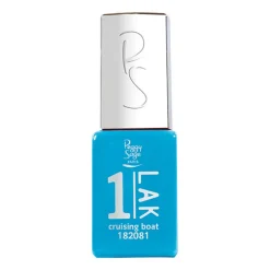 1-LAK vernis semi-permanent 3 en 1 Cruising boat