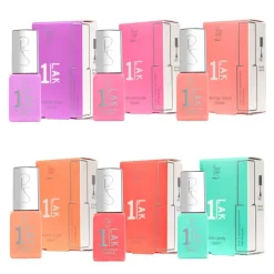 1-LAK vernis semi-permanent 3 en 1 Cocktail