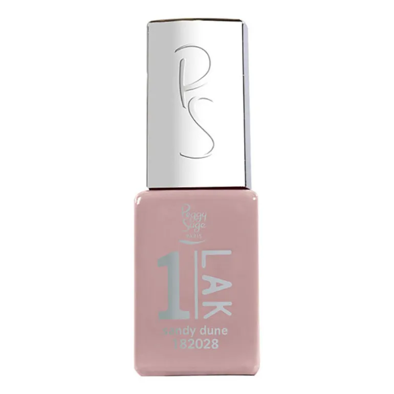 1-LAK vernis semi-permanent 3 en 1 Sandy Dune
