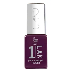 1-LAK vernis semi-permanent 3 en 1 pure amethyst