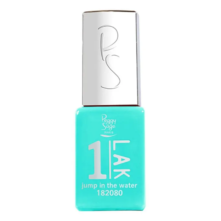 1-LAK vernis semi-permanent 3 en 1 Jump In The Water