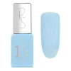 1-LAK vernis semi-permanent 3 en 1 polar blue