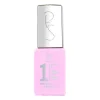 1-LAK vernis semi-permanent 3 en 1 Frenchie Rose