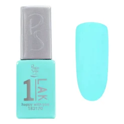 1-LAK vernis semi-permanent 3 en 1 happy with you