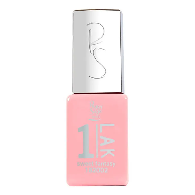 1-LAK vernis semi-permanent 3 en 1 sweet fantasy