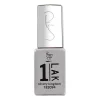 1-LAK vernis semi-permanent 3 en 1 silvery kingdom