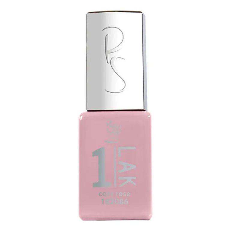 1-LAK vernis semi-permanent 3 en 1 Cosy Rose