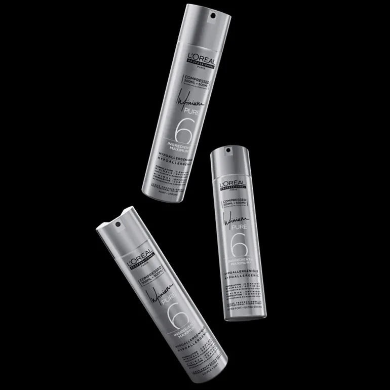 Laque Infinium Pure fixation extra forte 300ml