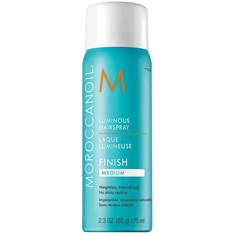 Laque lumineuse fixation moyenne 75 ml