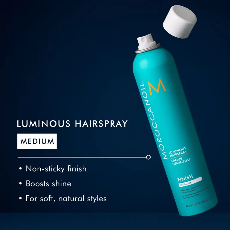 Laque lumineuse fixation moyenne 75 ml