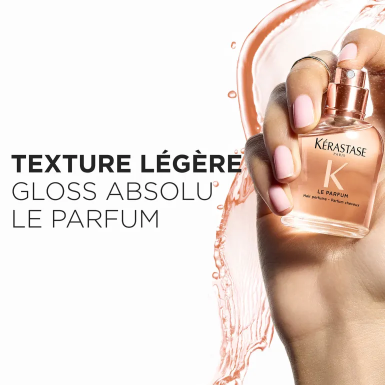 Le Parfum Gloss Absolu