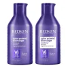 Le rituel Color Extend Blondage pour cheveux blonds