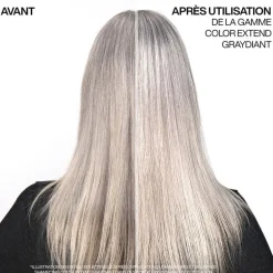 Le rituel Color Extend Graydiant pour cheveux gris et blancs