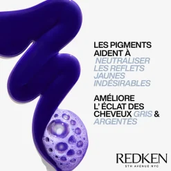 Le rituel Color Extend Graydiant pour cheveux gris et blancs