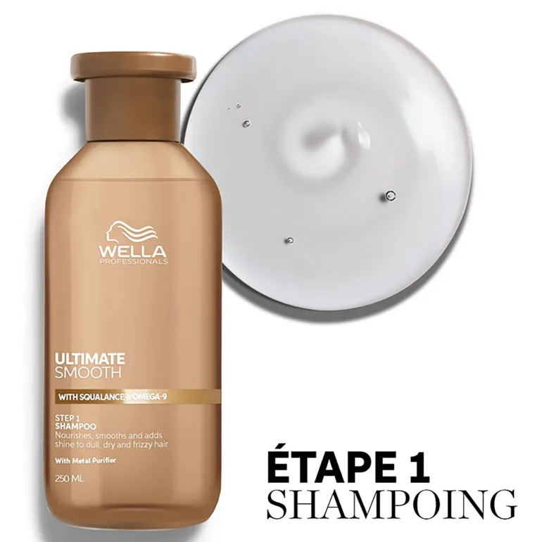 Le rituel de soin Ultimate Smooth