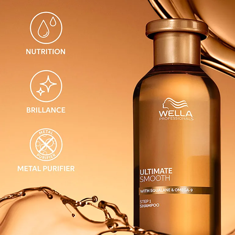 Le rituel de soin Ultimate Smooth