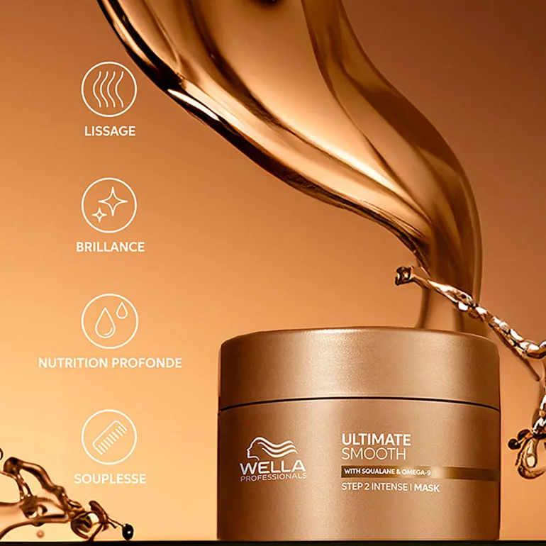 Le rituel de soin Ultimate Smooth